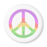 Peace Wanted_ Magnets