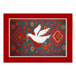 "Peace"   White Dove cards