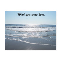 Peace, Wish you were here. Post Card