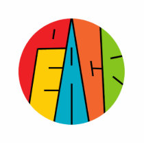 Peace - Word Art