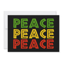 Peace Words