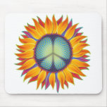 peaceflower mousepads