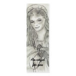 Peaceful Angel Prayer Postcard business cards