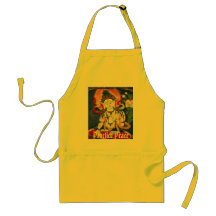 Peaceful Buddha Aprons