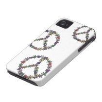 Peaceful Iphone 4 Cases