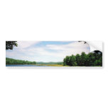 Peaceful Day from the Lord bumper stickers
