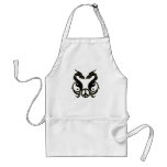 PEACEFUL DRAGONS - YIN & YANG aprons