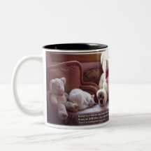 Peaceful Dreams Coffee Mugs