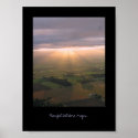 Peaceful Hillsboro, Oregon Poster posters