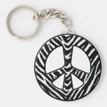 Peaceful Kingdom - 2 Key Chains