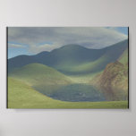 Peaceful Lands posters