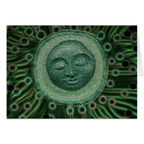 Peaceful Moon
