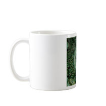 Peaceful Moon Coffee Mugs