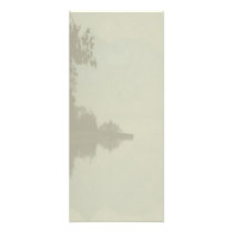 Peaceful Rack Card