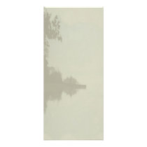 Peaceful Rack Card