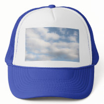 Peaceful Sky With Clouds