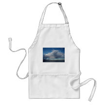 Peaceful Statocumulus (falling rain) Aprons