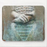 Peaceful Warrior Mousepad