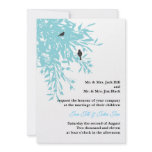 Peaceful Wedding Invite