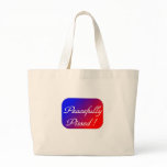 Peacefully Pissed Bags