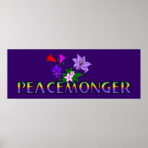Peacemonger Poster