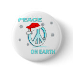 peaceonearth buttons