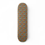 PEACES SIGN COLLAGE skateboards