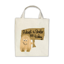 Peach Adopt Bags