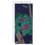 Peach Blossom Dream rack cards