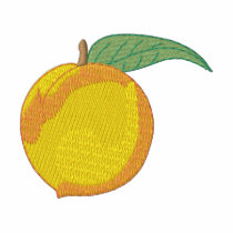 Peach Polo Shirt