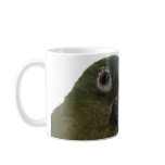 Peach Front Conure Mug