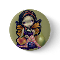 "Peach, Plum, Pear" Button