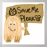 Peach Save Me posters