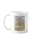 Peach Tree in Bloom at Arles mugs