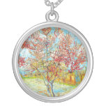 Peach Tree in Bloom at Arles, Van Gogh Jewelry