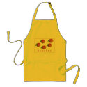 Peaches aprons