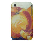 Peaches iPhone 3 Case