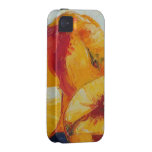 Peaches iPhone 4 Case