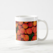 Peaches Mugs