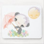 Peaches Panda mousepad