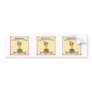 Peachick Fancy like Mommy Bumper Stickers