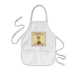 Peachick Fancy like Mummy aprons