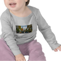 Peachtree Street, Atlanta, GA Tshirts