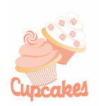 Peachy Candy Cupcakes t-shirts