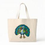 Peacock 2 bags
