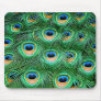 Peacock #2-Mousepad
