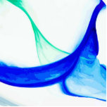 Peacock Abstract Photo Sculpture