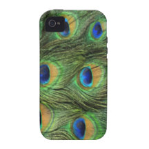 Peacock animal Iphone cases iPhone 4/4S Cover