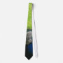 Peacock Animal Neck Tie