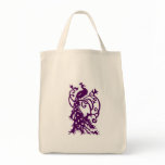 peacock bag